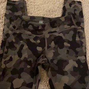 Athleta girl leggings!